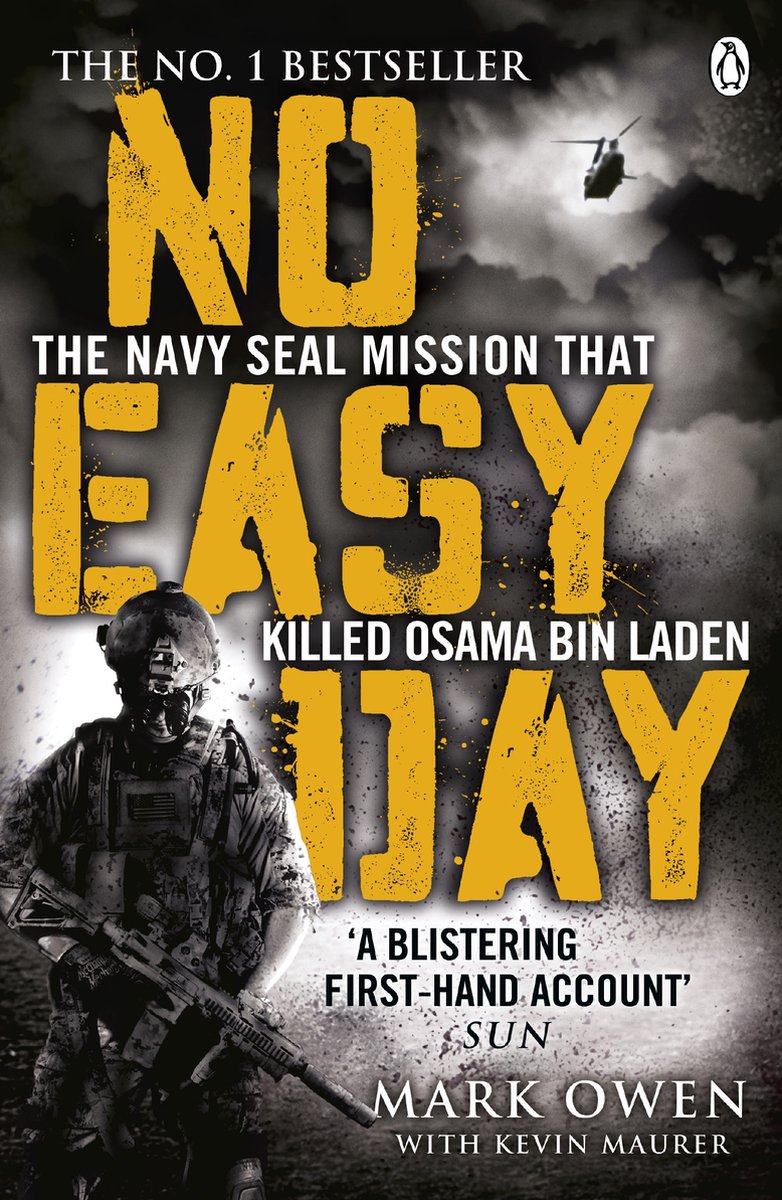 Mark Owen No Easy Day thumbnail
