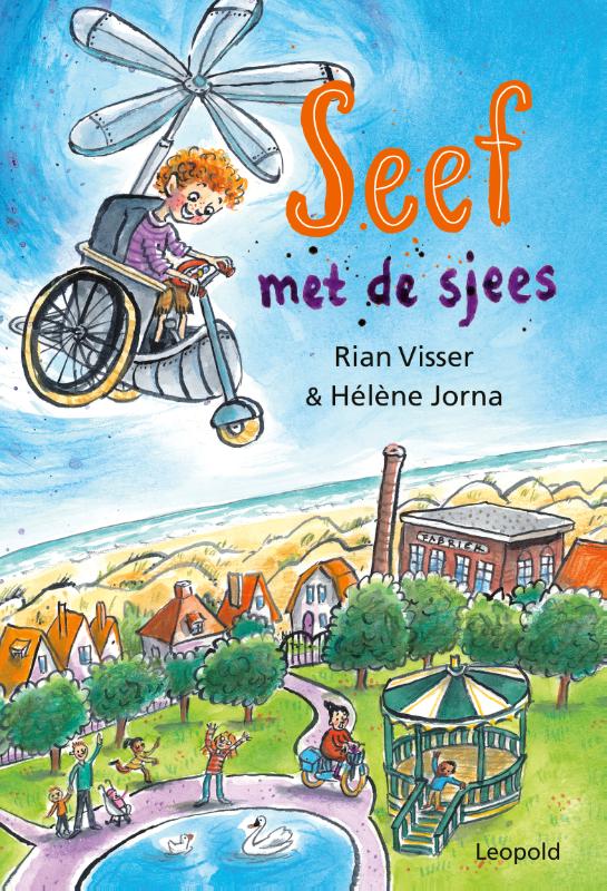 Seef met de sjees