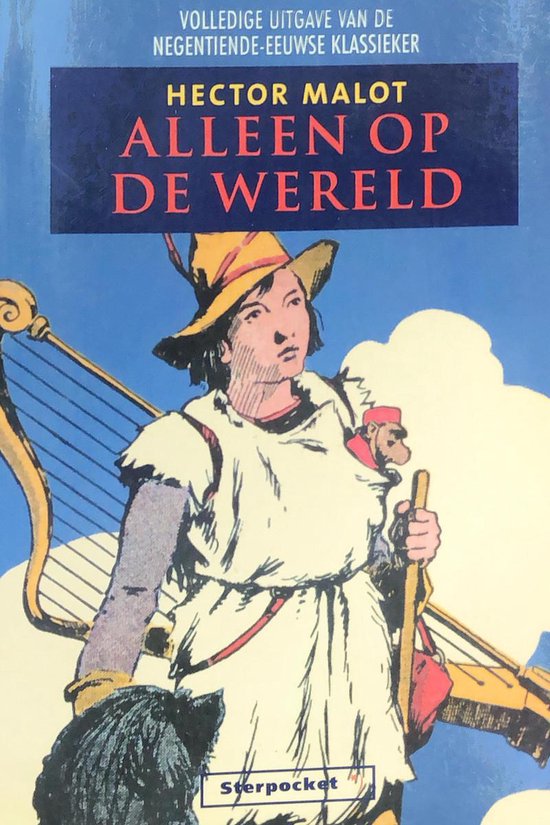 Hector Malot Alleen Op De Wereld thumbnail