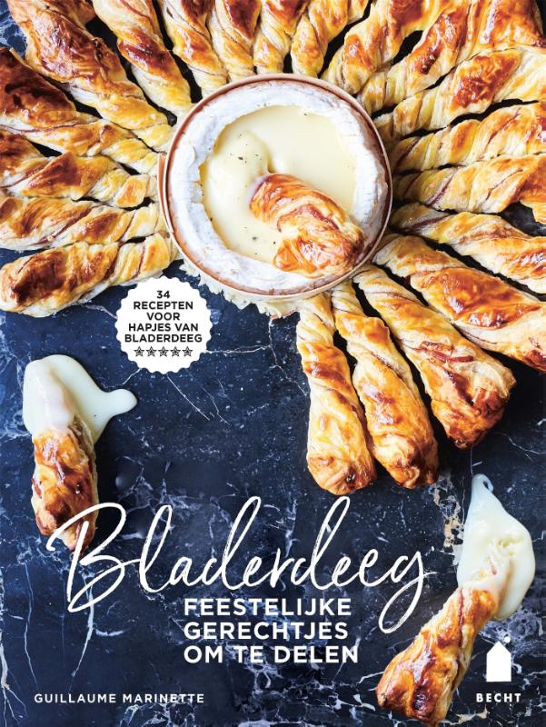 boekenbalie_9789023015871_cover Bladerdeeg / Feestelijke gerechtjes om te delen