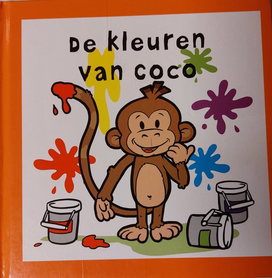 Brigitte Biegstraaten De Kleuren Van Coco