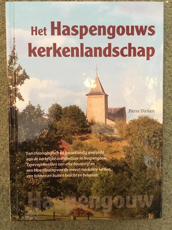 Het Haspengouws kerkenlandschap / Georeto's Haspengouw monografieën / 4