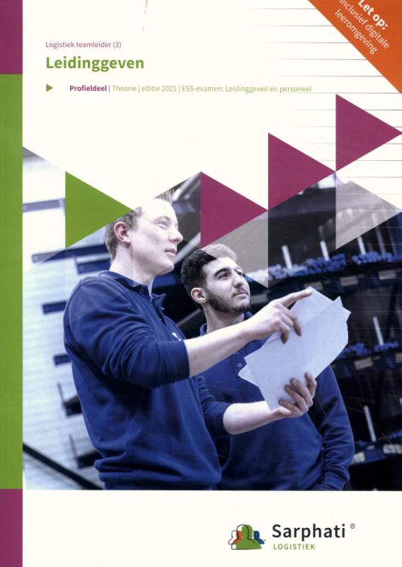 Leidinggeven 2021 Theorieboek