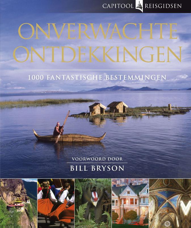 boekenbalie_9789047514671_cover Onverwachte ontdekkingen / Capitool reisgidsen
