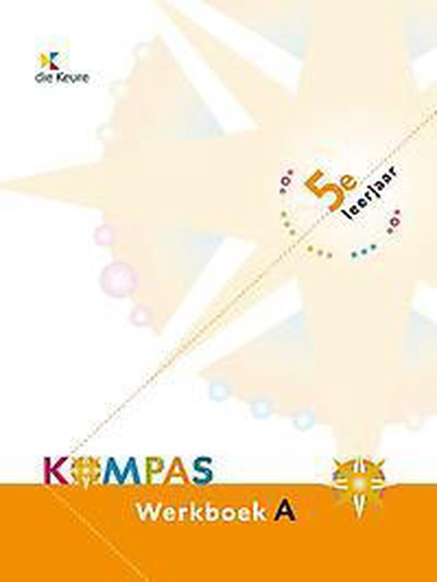 Kompas 5 - werkboek a