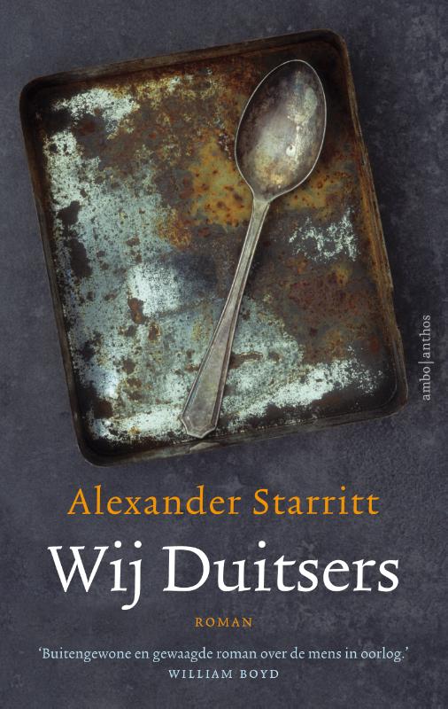 Alexander Starritt Wij Duitsers thumbnail
