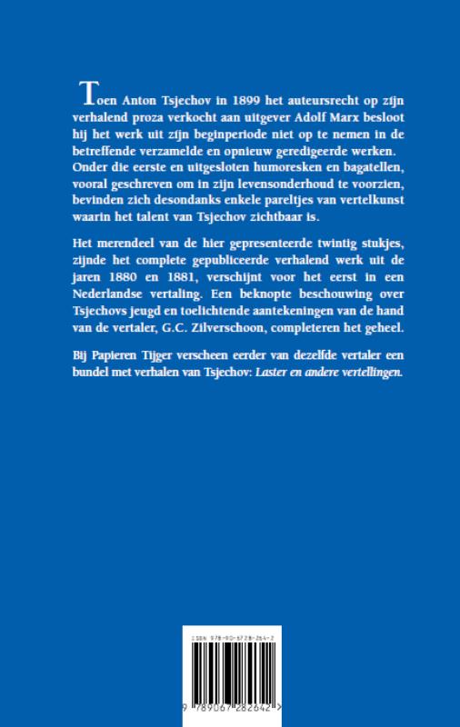 Duizend-en-een verschrikkingen achterkant