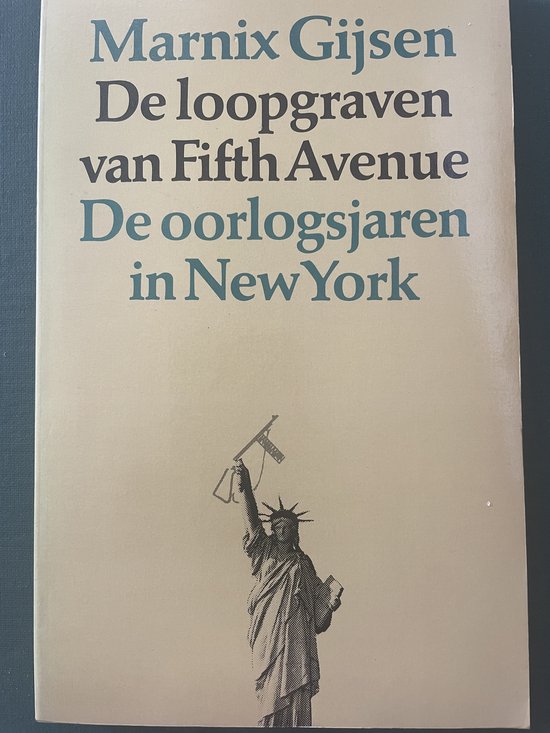 Loopgraven van fifth avenue