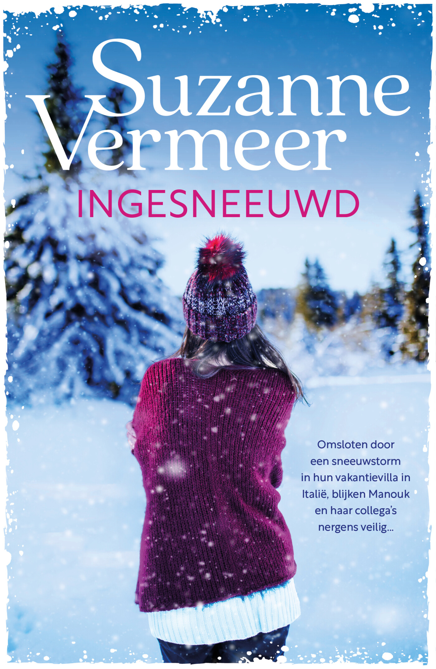 Suzanne Vermeer Ingesneeuwd