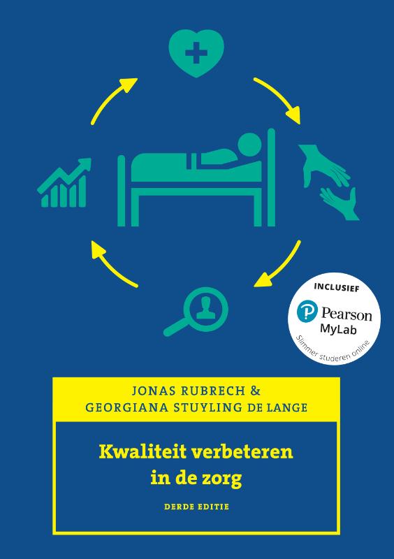 Jonas Rubrech Kwaliteit Verbeteren In De Zorg