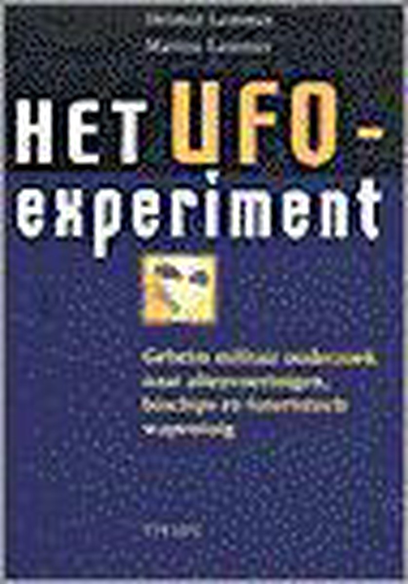 Het UFO-Experiment