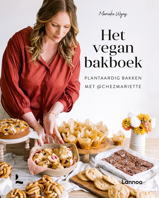 boekenbalie_9789401491709_cover Het vegan bakboek