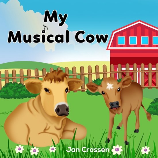 Farm Adventures- My Musical Cow