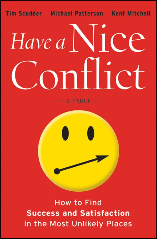 Have A Nice Conflict