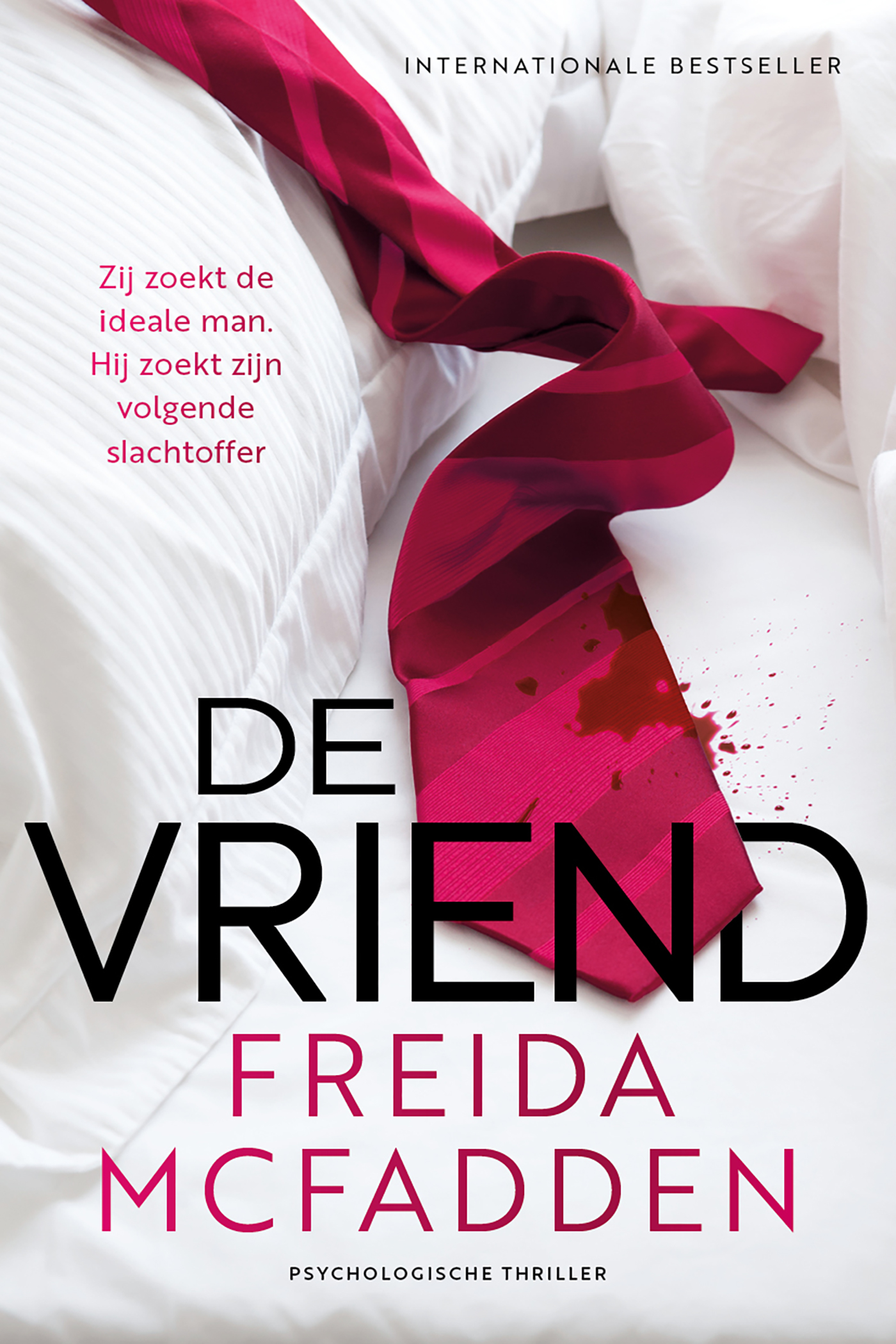 Freida McFadden De Vriend thumbnail