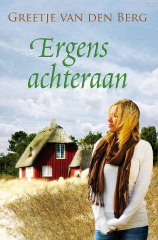 boekenbalie_9789059773479_cover Ergens achteraan / Spiegelserie