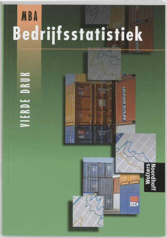 Bedrijfsstatistiek / Mba
