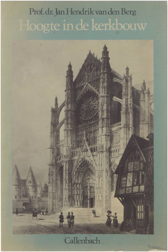 Hoogte in de kerkbouw