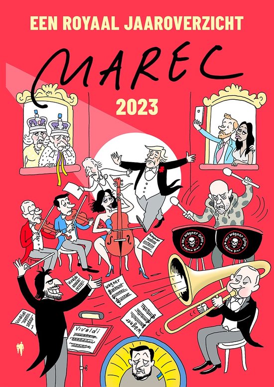 Een royaal jaaroverzicht / 2023