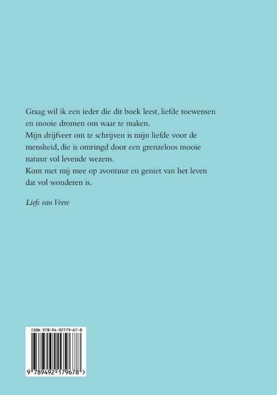 Impressies van een dichter achterkant