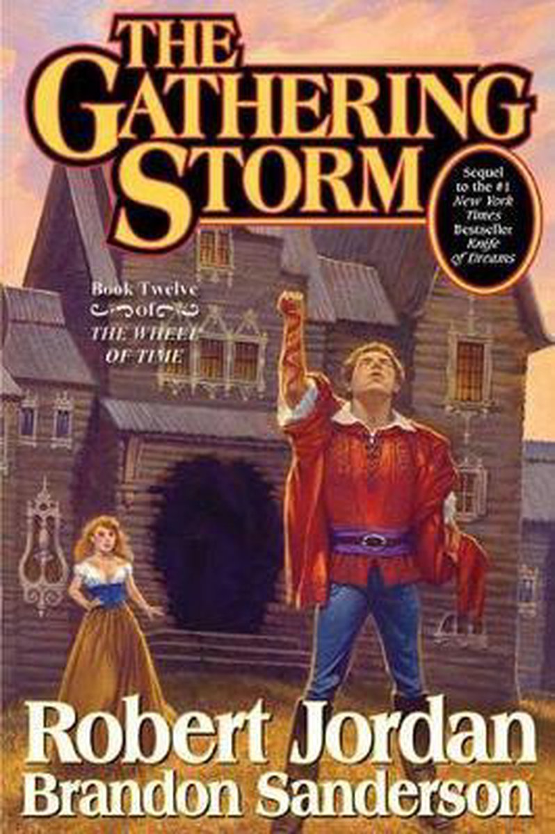 The Wheel of Time - 12 - The Gathering Storm