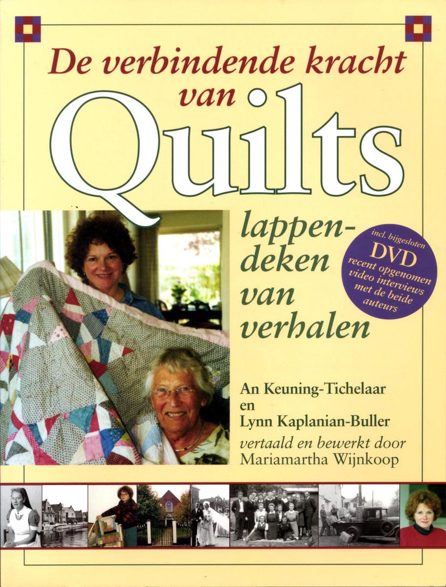 boekenbalie_9789081295512_cover De verbindende kracht van Quilts