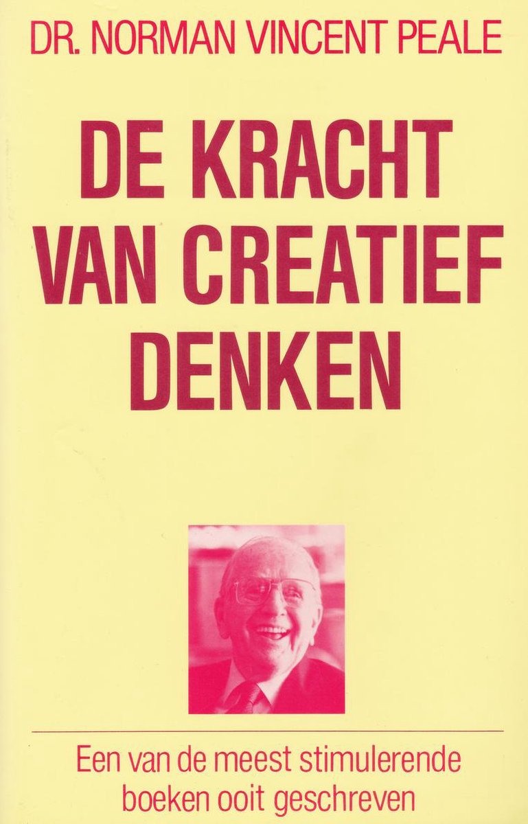 boekenbalie_9789060579244_cover De kracht van creatief denken / Info/Mens en maatschappij