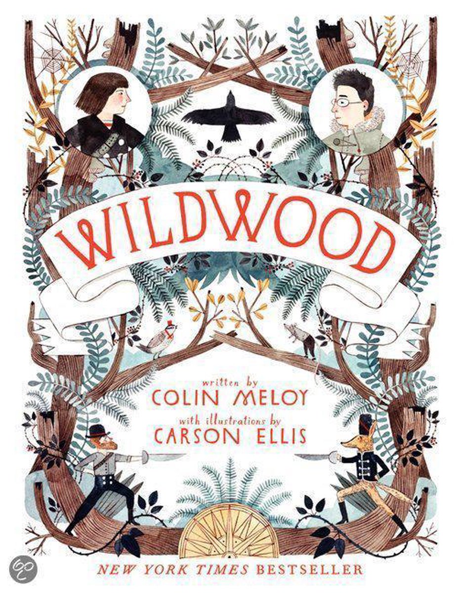 Colin Meloy Wildwood thumbnail