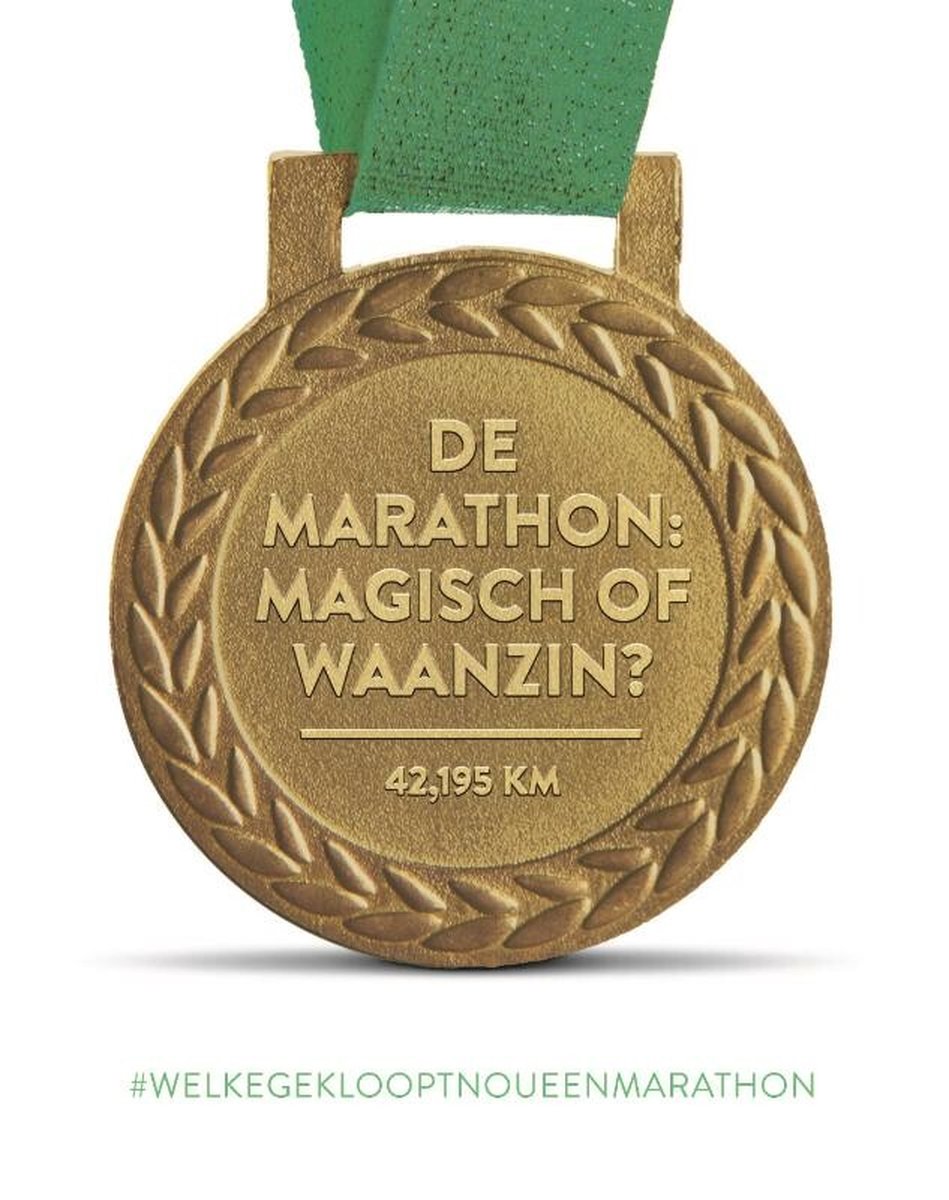 Joan Simon Artigas De Marathon, Magisch Of Waanzin?