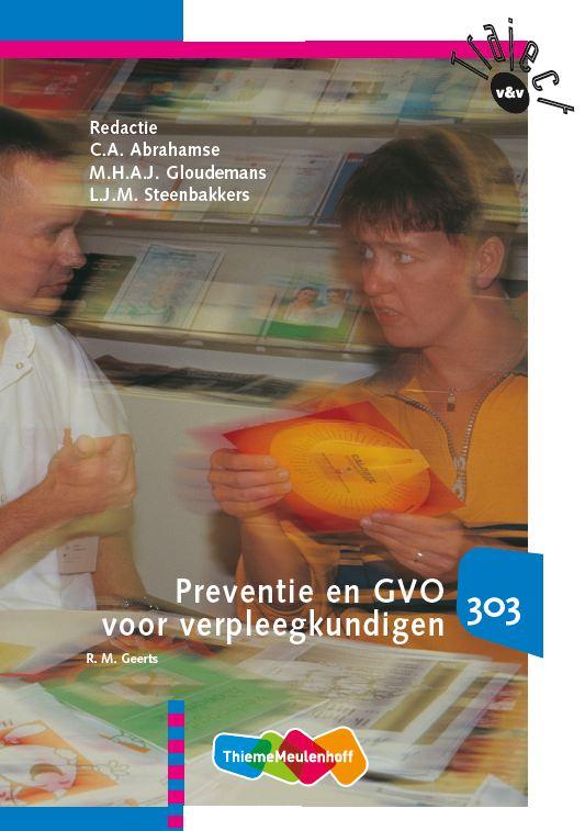 boekenbalie_9789042526204_cover Preventie en GVO voor verpleegkundigen / 303 / Traject V&V