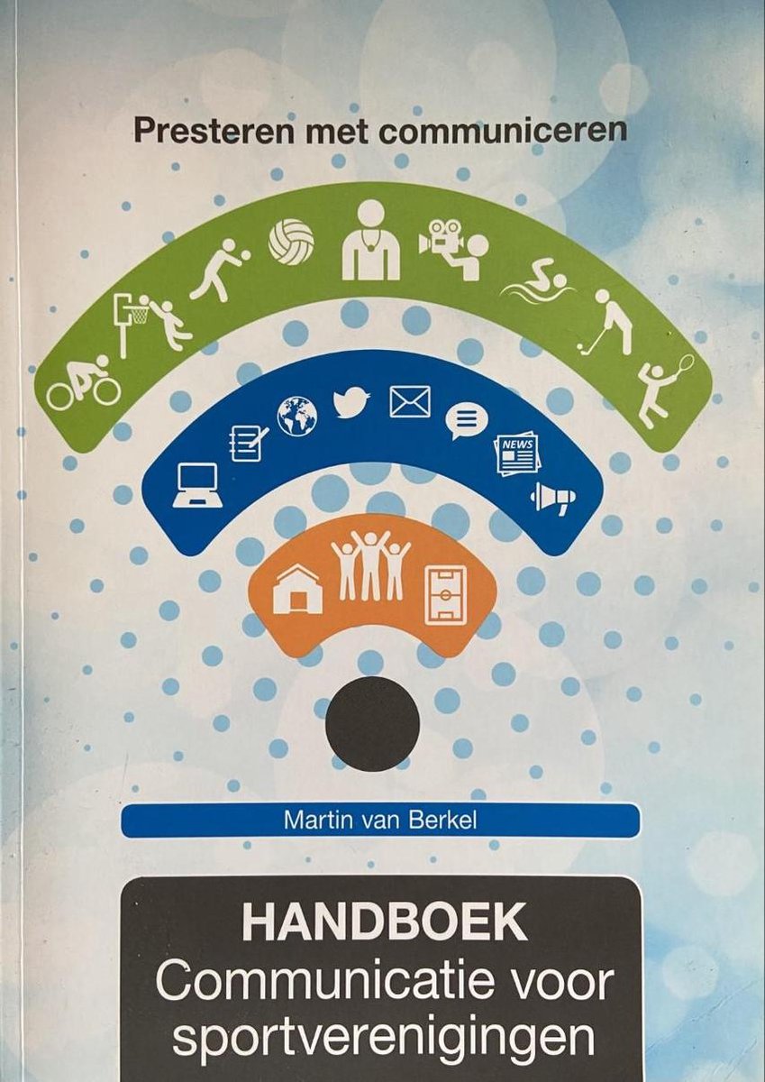 Handboek communicatie voor sportverenigingen