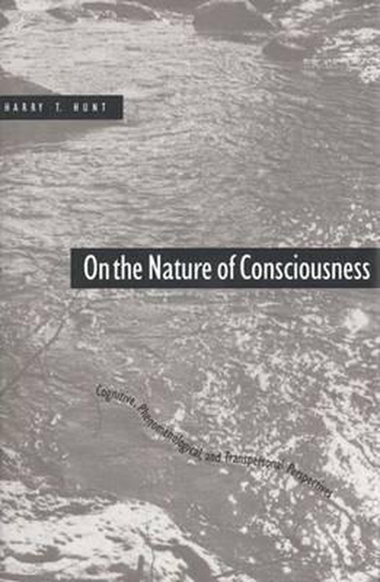 On the Nature of Consciousness