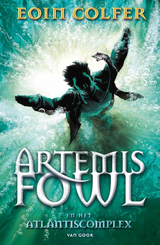 Artemis Fowl en het Atlantiscomplex / Artemis Fowl / 7
