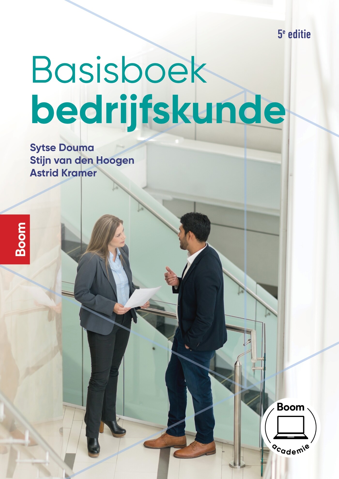 Basisboek bedrijfskunde