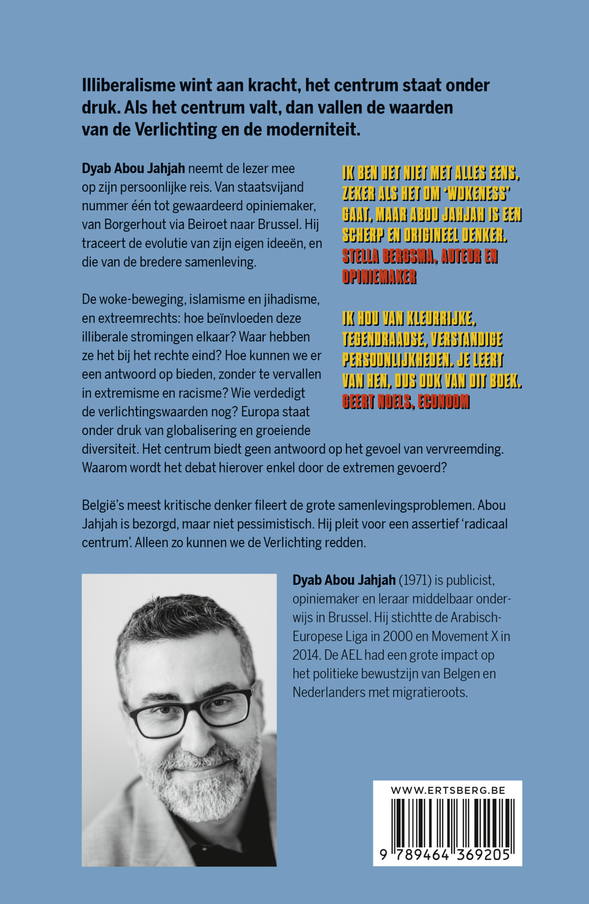 Verlichting onder vuur achterkant