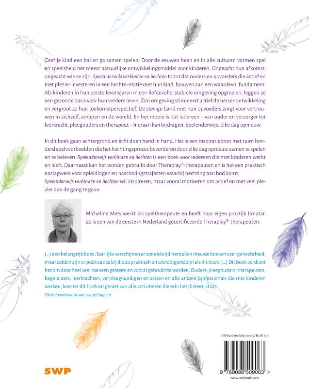 Spelenderwijs verbinden en hechten achterkant