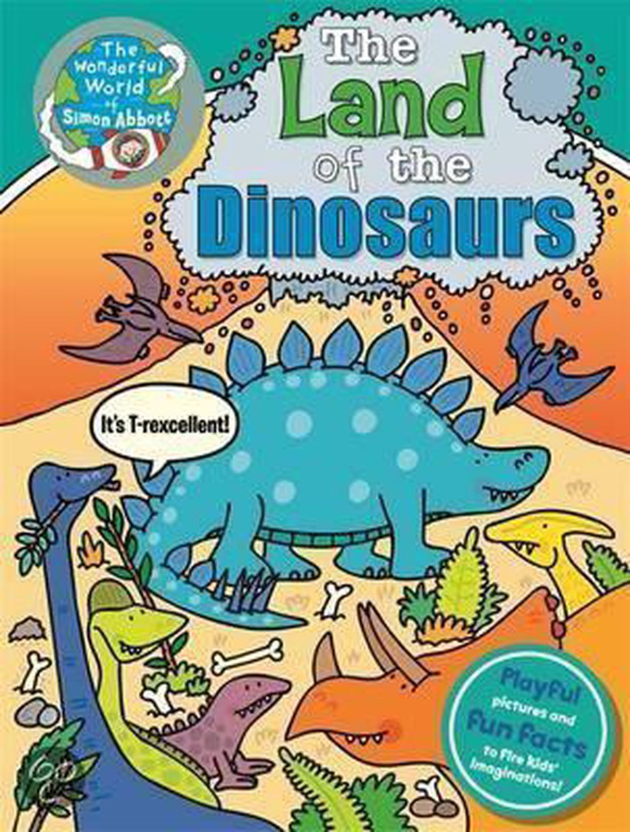 The Land of the Dinosaurs