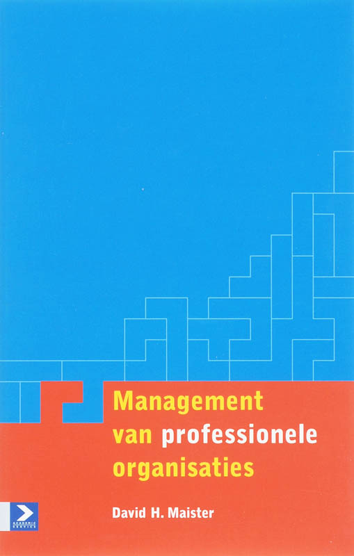boekenbalie_9789052616247_cover Management van professionele organisaties
