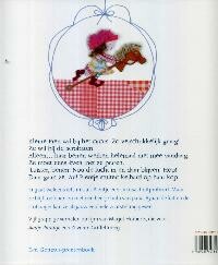 Circus Pientje / Gottmer-prentenboek achterkant