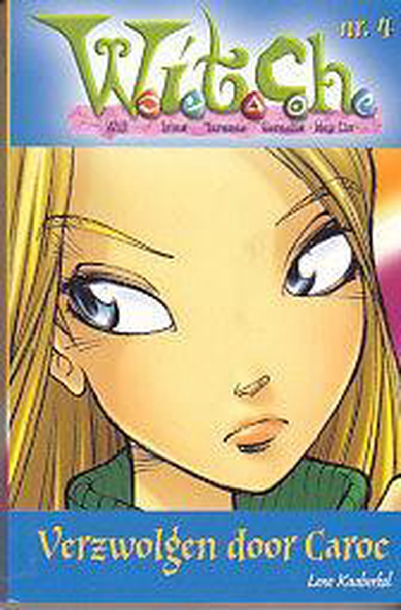 boekenbalie_9789085740605_cover WITCH POCKET 004 VERZWOLGEN DOOR CAROC