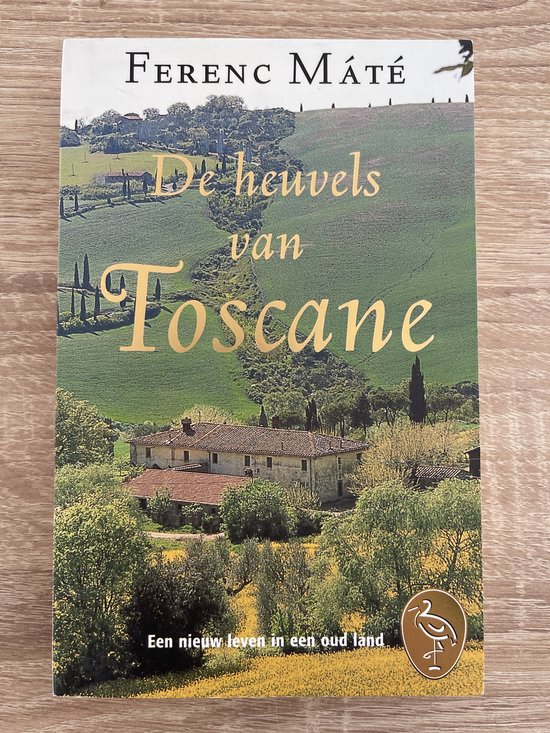 De heuvels van Toscane / Ooievaar