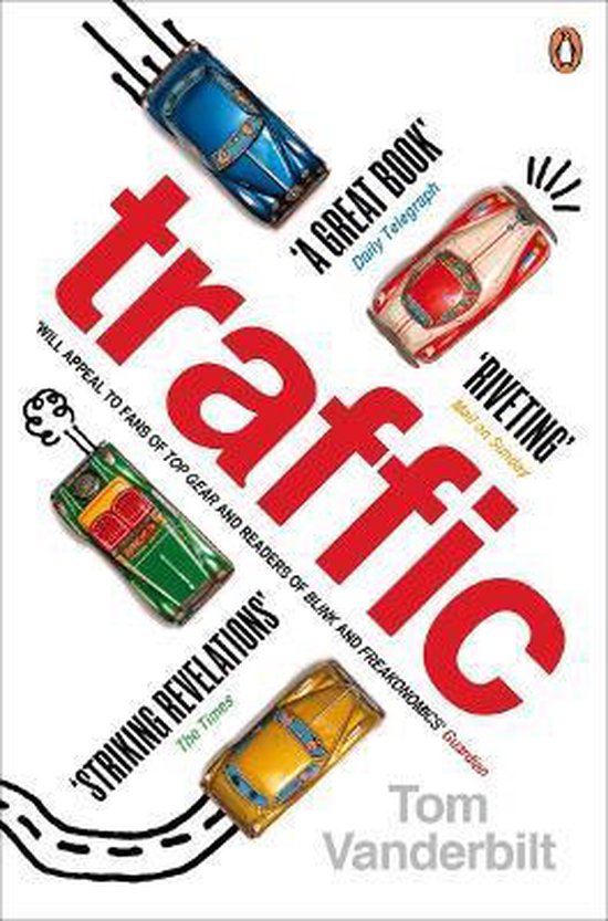 Tom Vanderbilt Traffic thumbnail