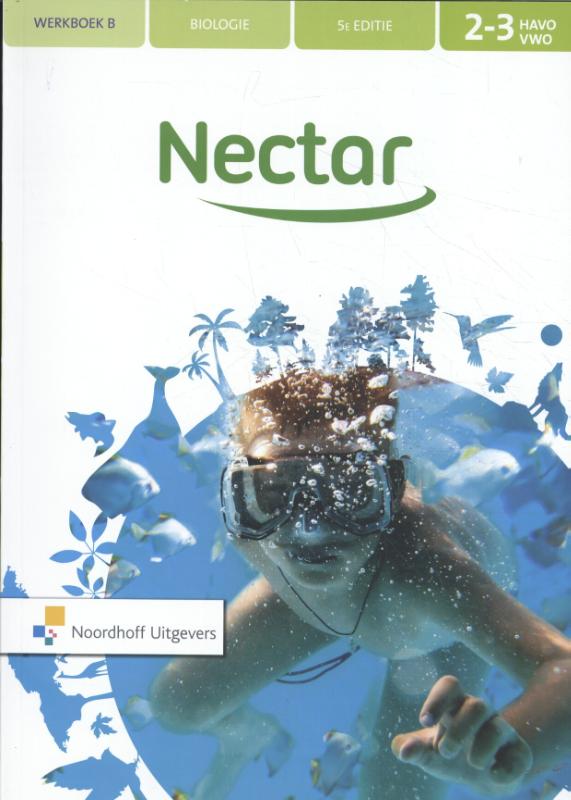 2-3 havo/vwo biologie / Nectar / werkboek