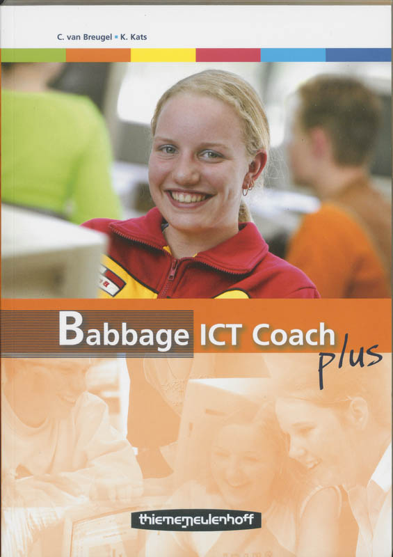 Babbage ITC-coach - Babbage ICT Coach plus