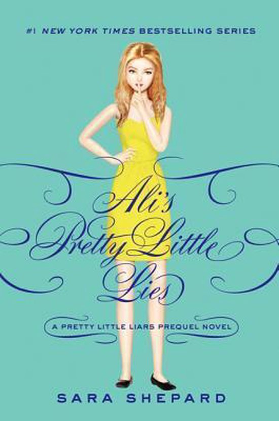 Pretty Little Liars