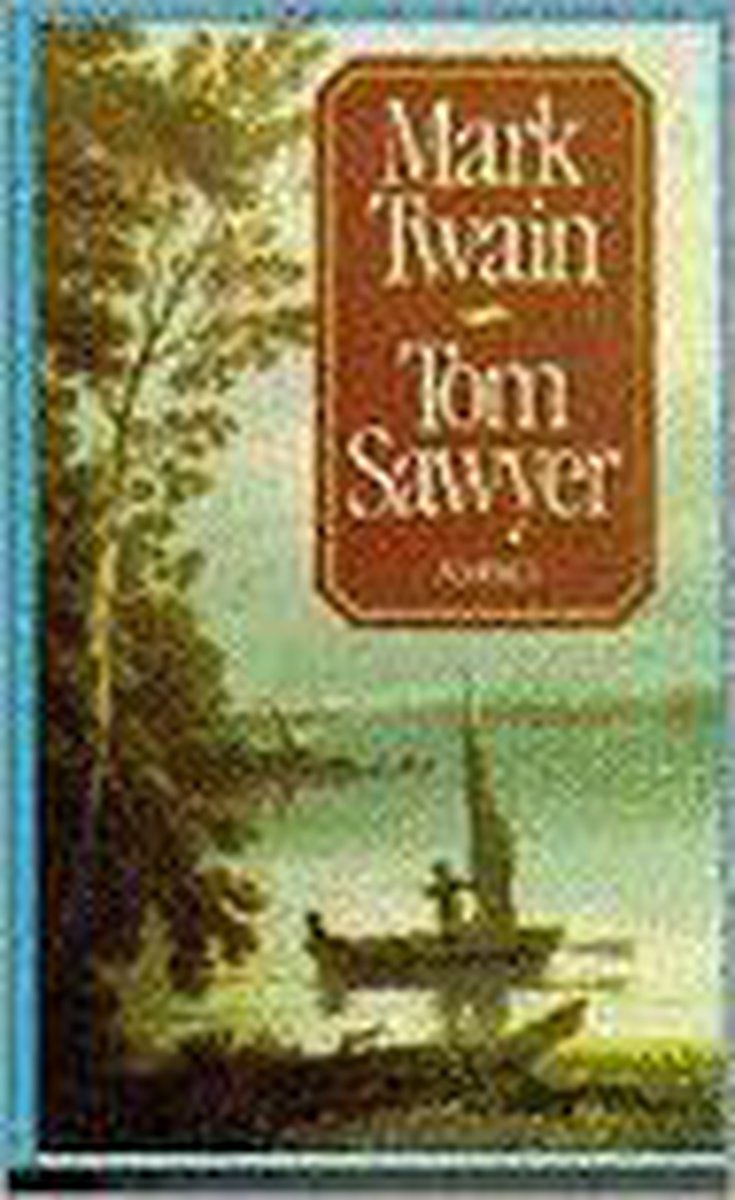 Mark Twain Tom Sawyer thumbnail