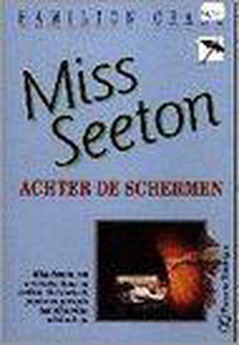 Miss seeton achter schermen (pocket)