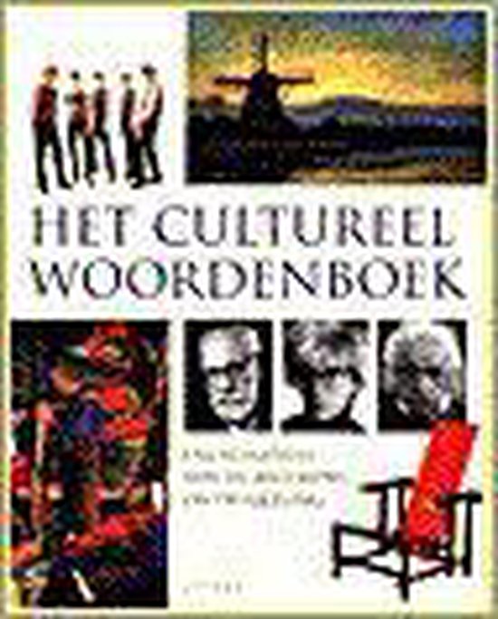 CULTUREEL WOORDENBOEK GOEDK ED