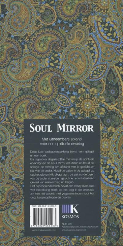 Soul Mirror achterkant