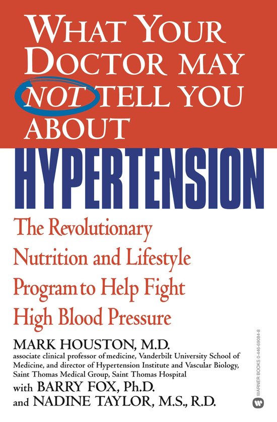 What Your Dr...Hypertension